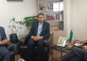 دیدار شهردار سیرجان با معاون وزیر کشور