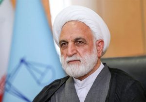 انتصاب مجدد حجت‌الاسلام والمسلمین اژه‌ای به ریاست قوه‌قضائیه
