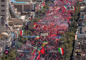 تشییعی در مقیاس تاریخ؛ برآورد حضور ۴۳ میلیون نفر