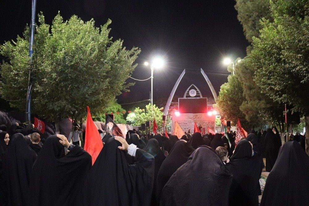 جاماندگان مراسم تشییع رهبر از دلتنگی‌هایشان می‌گویند