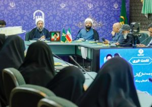 نشست خبری سالروز نخستین نمازجمعه پس ازانقلاب برگزارشد