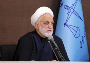 مفسدان قوه قضائیه هیچ ارفاقی نخواهند دید