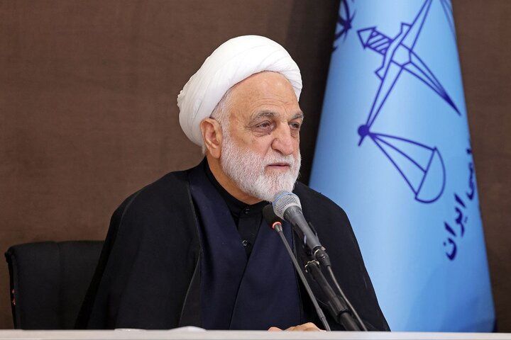 مفسدان قوه قضائیه هیچ ارفاقی نخواهند دید