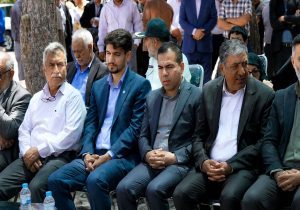 خیرین مدرسه‌ساز، پشتوانه توسعه فضاهای آموزشی سیرجان هستند