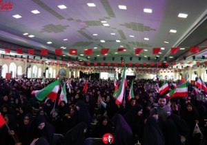 آیین بزرگداشت عروج خونین امام مجاهد شهید در سیرجان