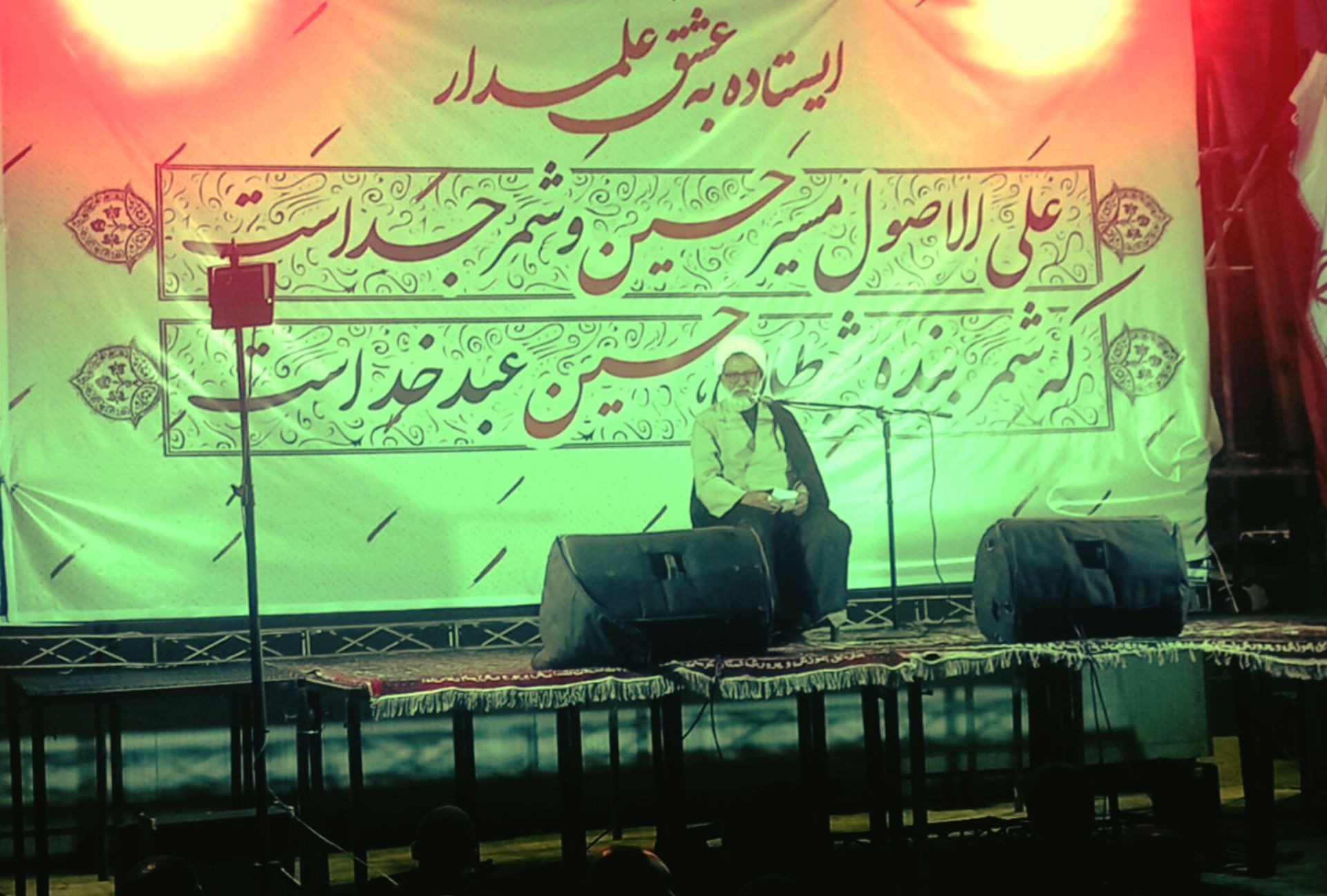 تشییع باشکوه، نمایش بلوغ سیاسی ملت ایران بود