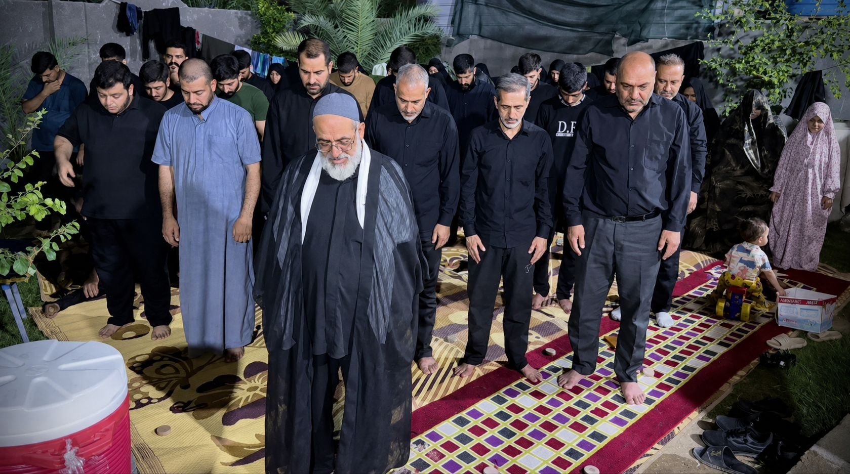 اربعین، دانشگاه خودسازی و تمرین تمدن‌سازی مهدوی است