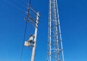 افتتاح سایت 4G همراه اول برای پنج روستای زیدآباد