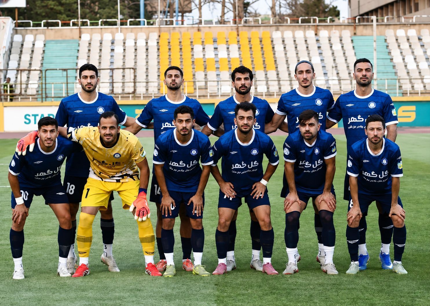 گل‌گهر سیرجان در انتظار نخستین تجربه آسیایی