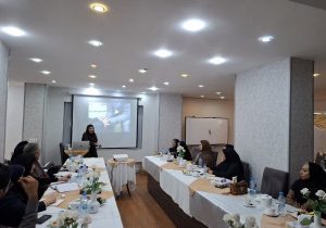 برگزاری کارگاه مداخله در رفتارهای خودآسیب‌رسان سیرجان