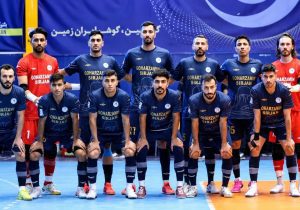 گهرزمین سیرجان با هدف قهرمانی وارد لیگ برتر شد