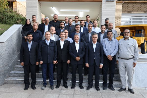حمایت نمایندگان کرمان از برنامه‌های توسعه‌ای شرکت ملی مس
