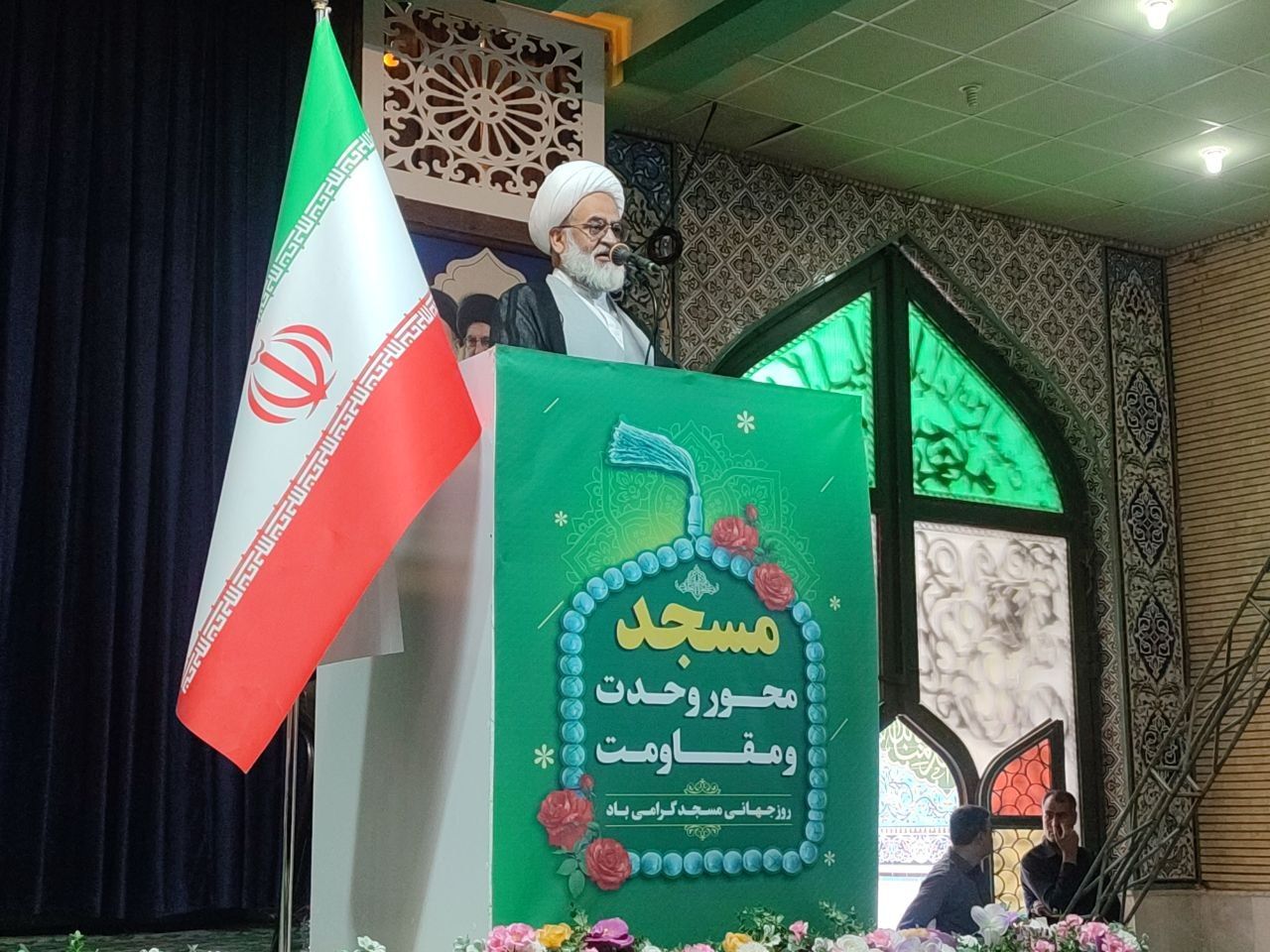 مساجد؛ کانون‌های ماندگار و جذاب تمدن اسلامی در زمین هستند