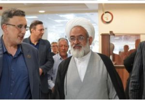 تقدیر مسئولان سیرجان از پزشکان مراکز درمانی