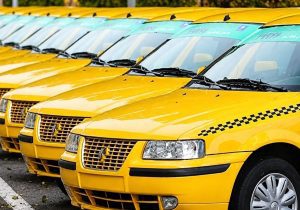 نوسازی ۲۰۰ تاکسی فرسوده سیرجان با سورن پلاس