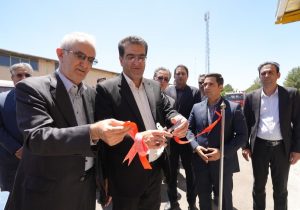 بهره‌برداری از نیروگاه خورشیدی ۳ مگاواتی سیرجان