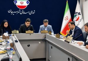 بررسی مهم‌ترین مسائل شهری سیرجان در نشست شورا