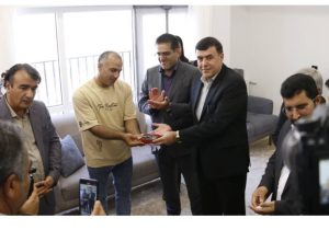 بهره‌برداری از ۴۸۰ واحد مسکن کارگری سیرجان