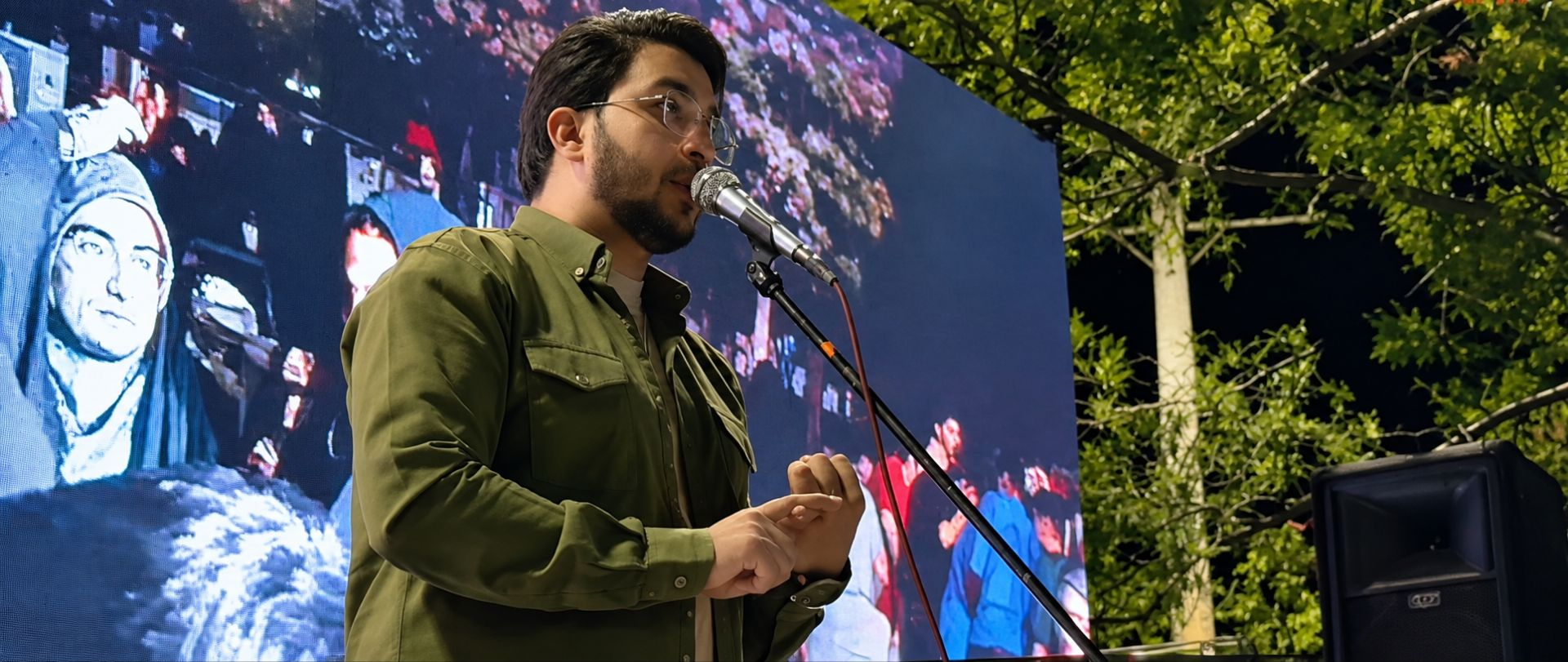 سیرجان در شب دوم میدان یار هم حماسه آفرید