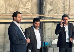 استخر سرپوشیده کارگری سیرجان دوباره جان گرفت
