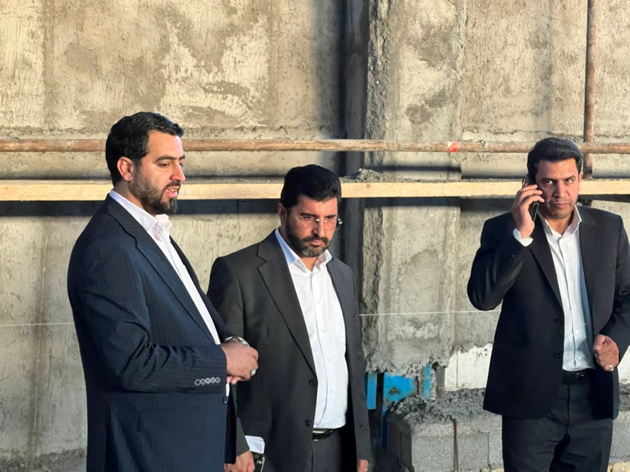استخر سرپوشیده کارگری سیرجان دوباره جان گرفت