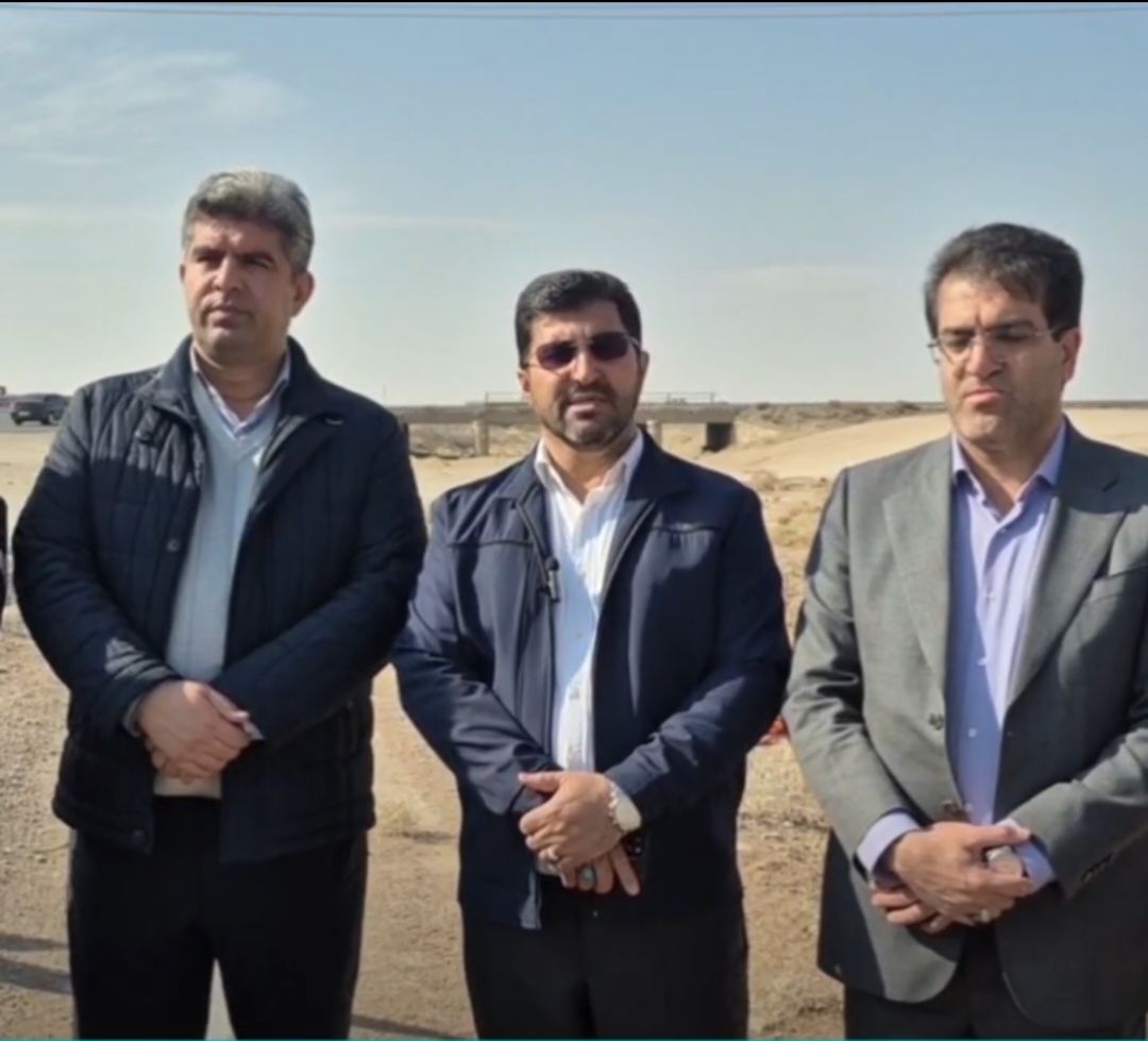 آغاز عملیات آسفالت و ایمن‌سازی محور هماشهر پاریز