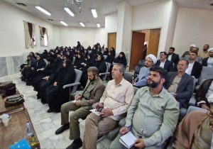 سیرجان میزبان گردهمایی مسئولان فرهنگی نماز جمعه کرمان