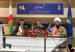 رزمایش جانفدا نماد افتخار و اقتدار غیورمردان سیرجان خواهد شد