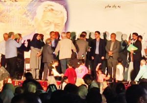 نوای موسیقی بومی سیرجان در جشنواره‌ای فرهنگی طنین‌انداز شد