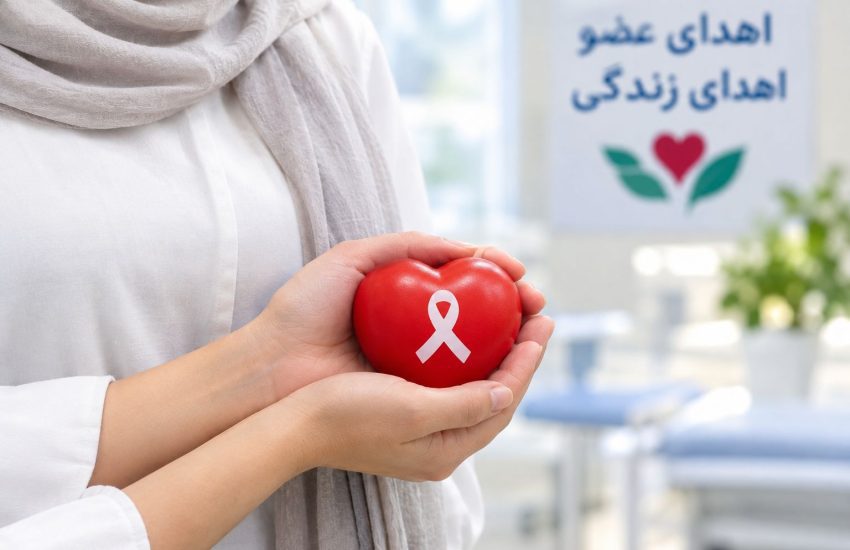 اهدای اعضای بانوی ۴۱ ساله سیرجانی، امیدآفرین شد