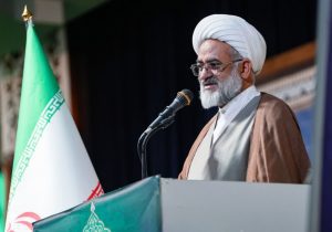 نگاه کسانی که دشمن را برتر می‌بیند، یک نگاه مادی است
