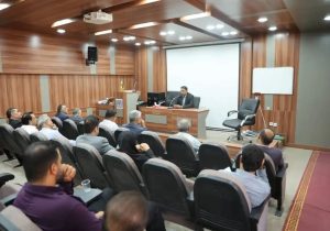 آمادگی شهرداری سیرجان برای بارندگی و کاهش آب‌گرفتگی