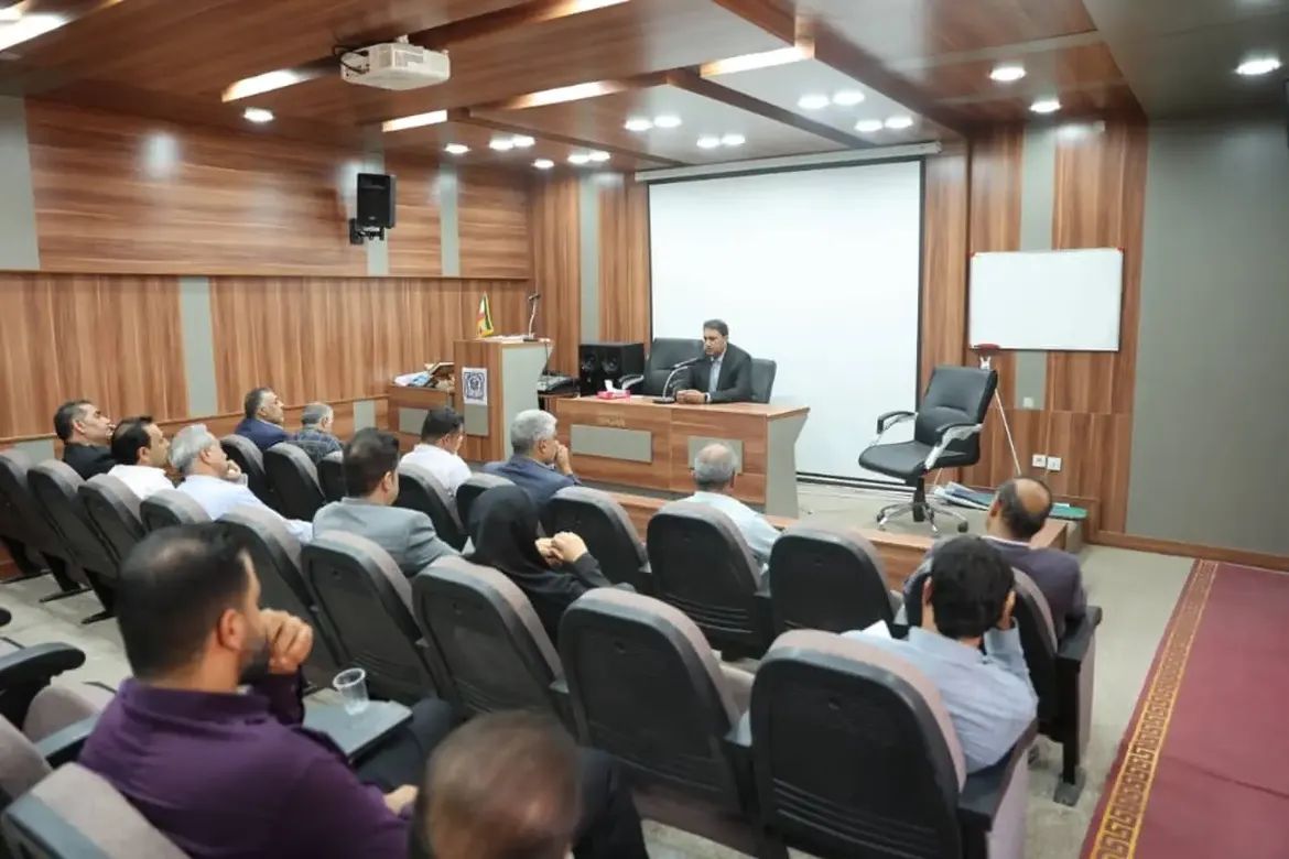 آمادگی شهرداری سیرجان برای بارندگی و کاهش آب‌گرفتگی